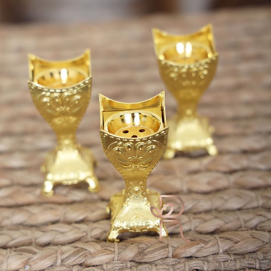 Mini 2 Incense Burner (small)