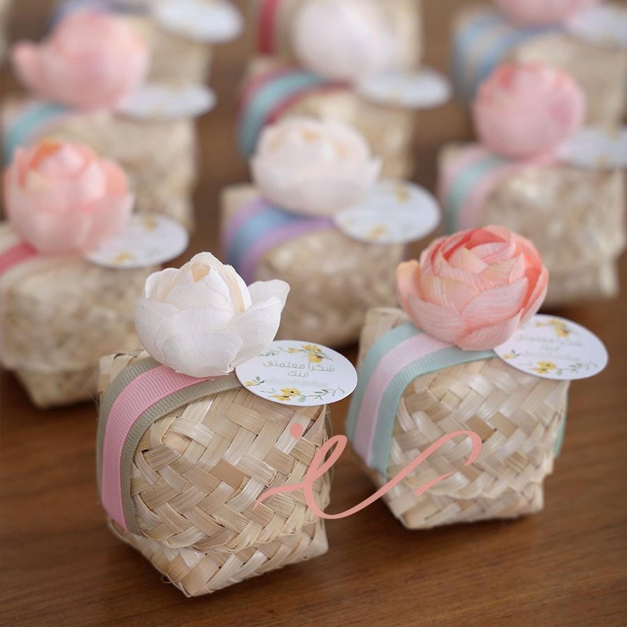 Mini Musk boxes and incense sticks