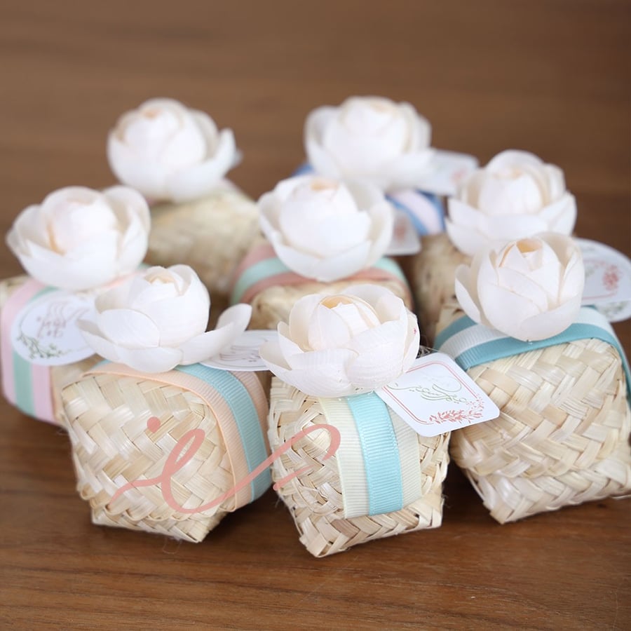 Mini Musk boxes and incense sticks