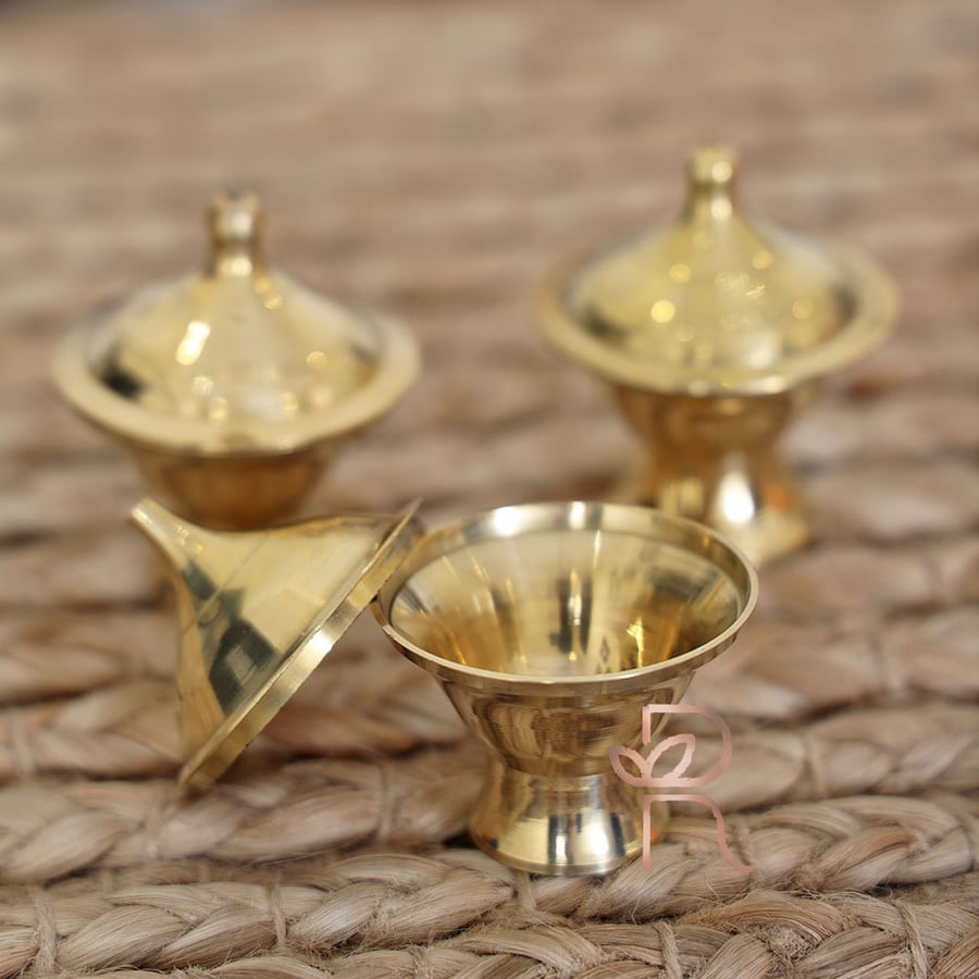 تمرية نحاس ميني ( صغير )