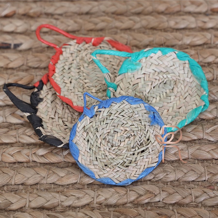 سفرة خوص ميني ( صغير )