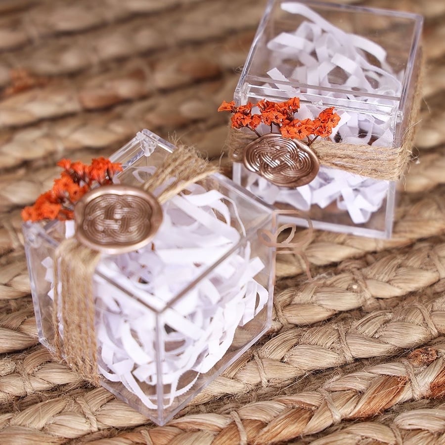 صندوق بتنسيق اورانج