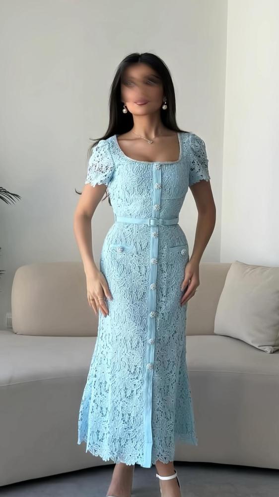 Tulle dress 3
