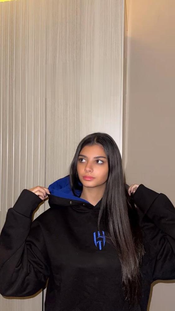 Hilal sweater double cap