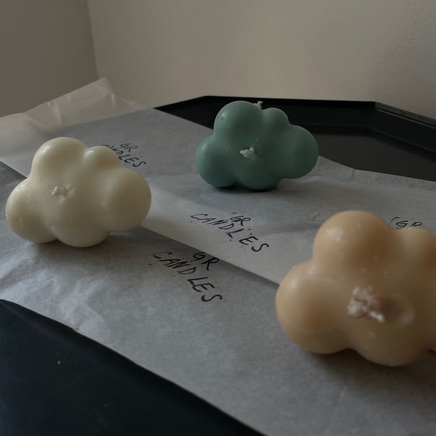 Cloud Candle