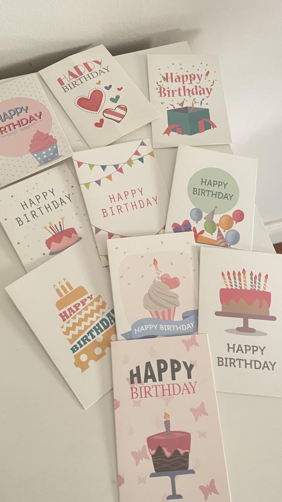 Birthday Card