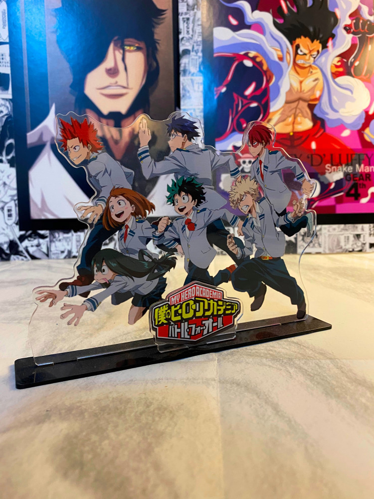 Boku no Hero Academia big figure