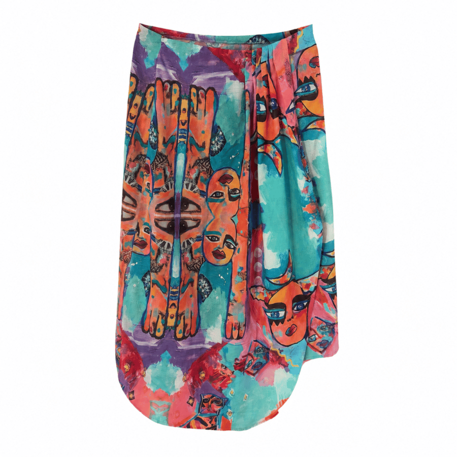 Inner wisdom skirt