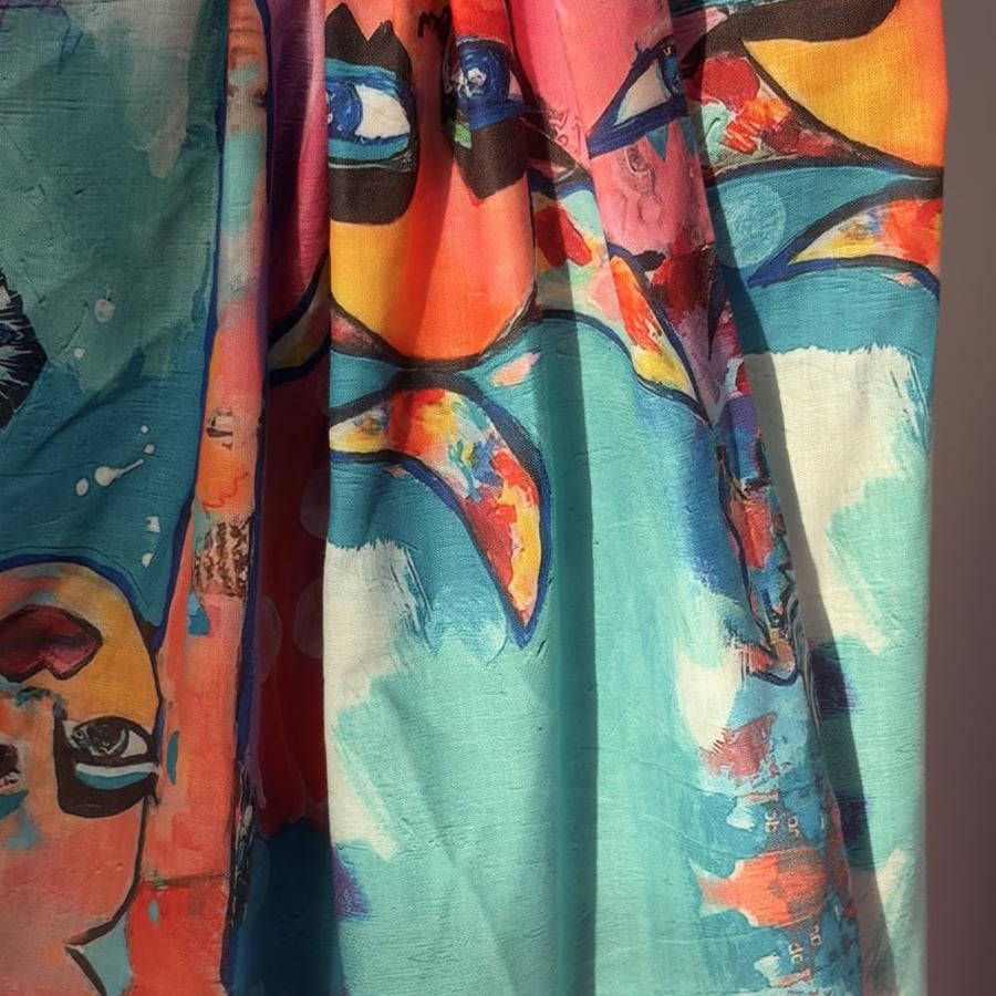 Inner wisdom skirt