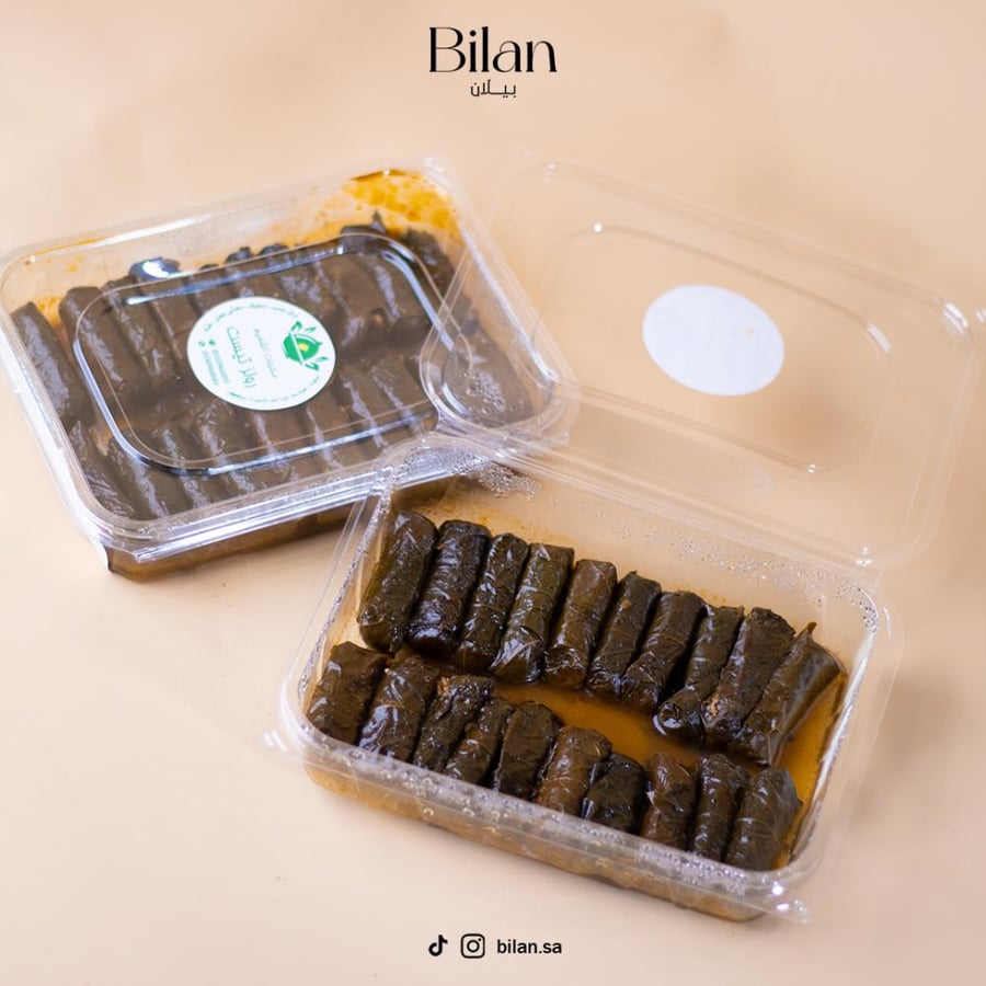 ورق عنب رولز تيست