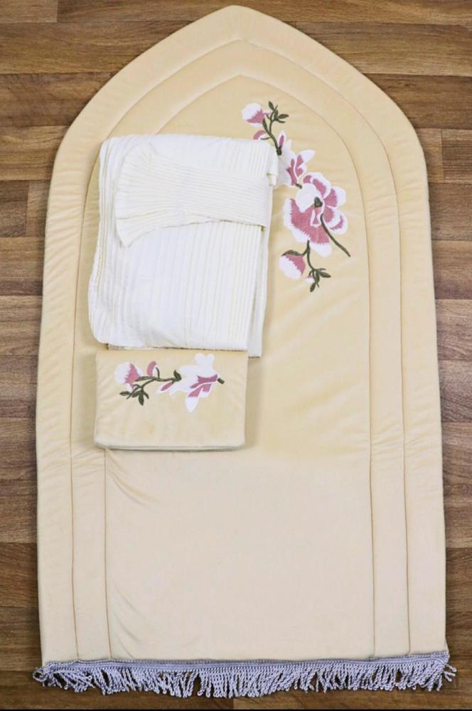 Spring Flower Prayer Set