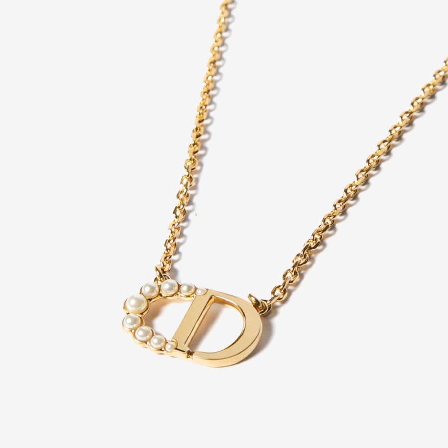 Dior necklace