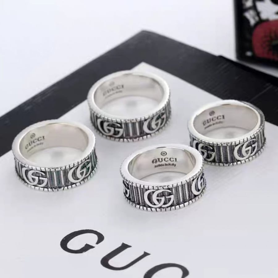 Gucci men's ring