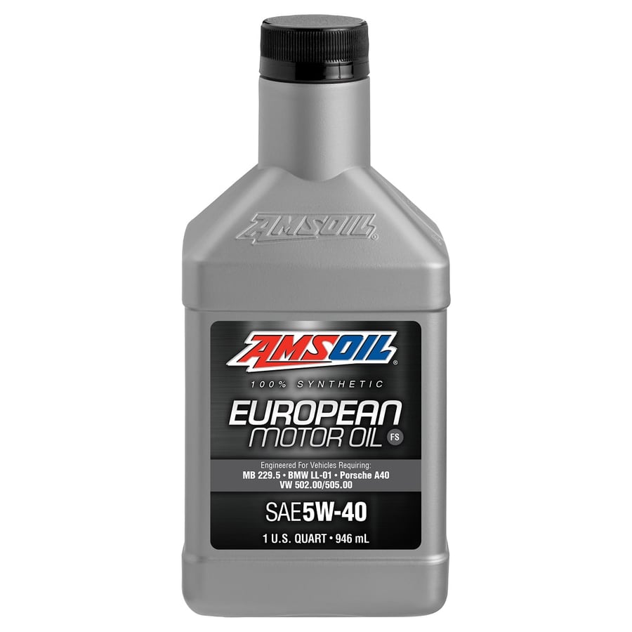 Amsoil 5W40 FS fully synthetic engine oil 946 ml