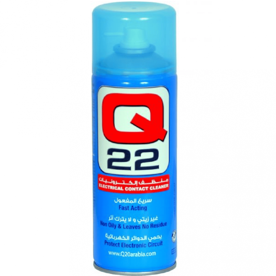 Q22 Electronic Cleaner