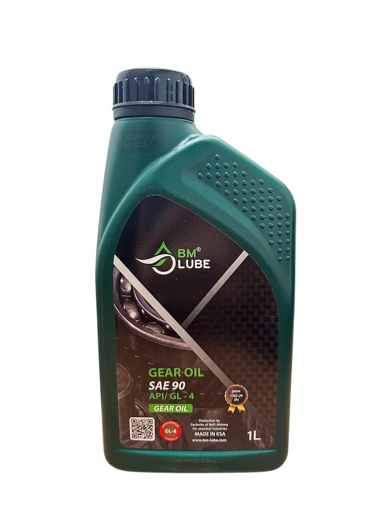 Differance oil and manual transmission GL-4 BMW LUBE 90