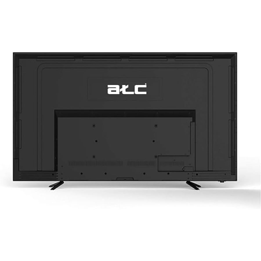 اي تي سي شاشة سمارت 65 بوصة 4K نظام تشغيل WebOS بدقة QLED صوت محيطي E-LD-65UHGO