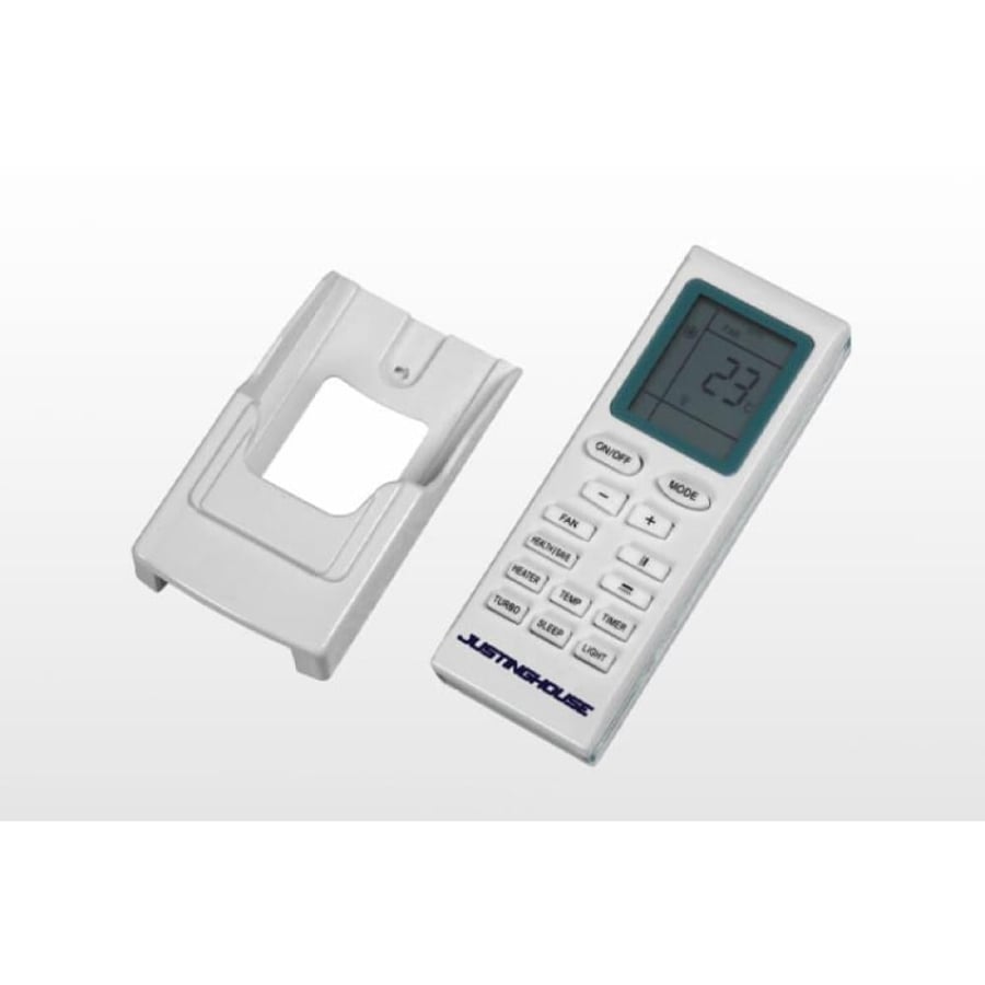 جوستنج هاوس مكيف سبليت 3 طن 30600 - بارد فقط - أبيض - JUSSP-36C