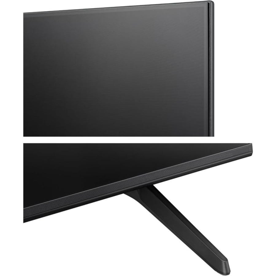 هايسنس شاشة سمارت - 85 بوصة - دقة 4K مع بلوتوث - نظام Vidaa - موديل 85A6KS