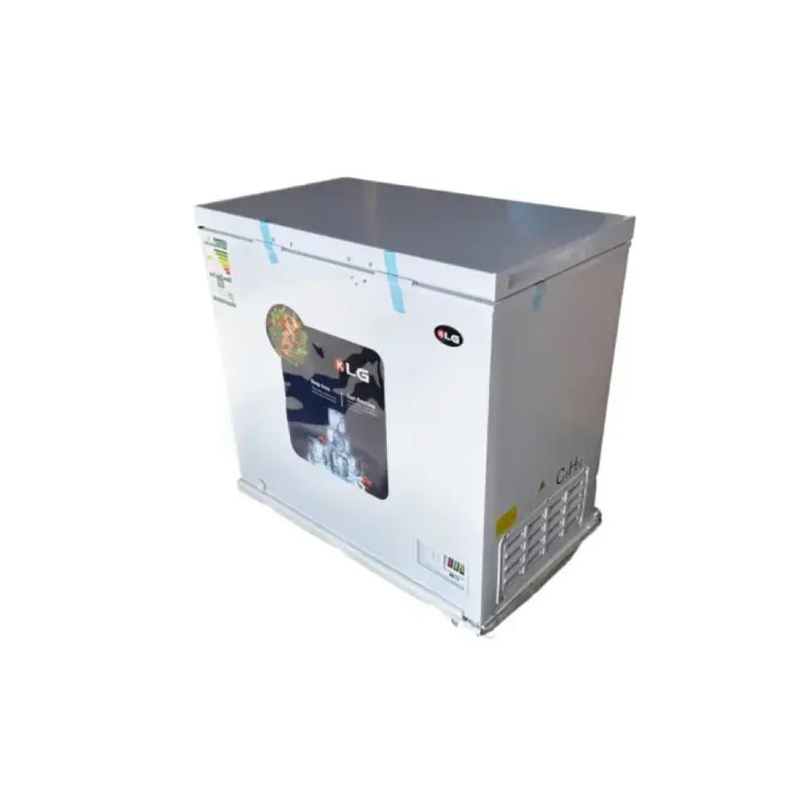 فريزر مسطح كي ال جي  200 لتر KLG-220F