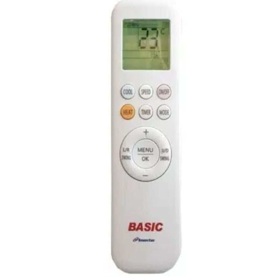 مكيف اسبليت بيسك انفرتر 24 حار/ بارد واي فاي  BSACQ-FI24HC