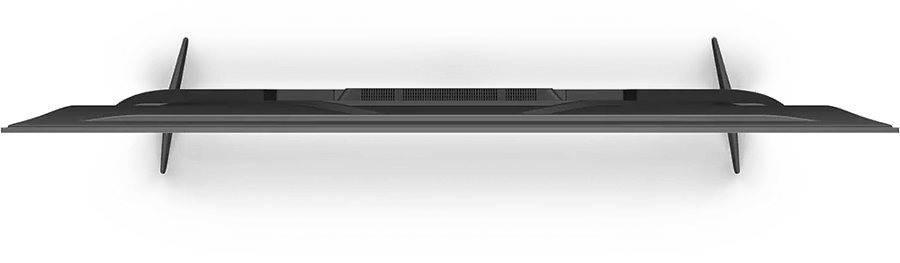 TCL شاشة سمارت - 65 بوصة - دقة 4K UHD بنظام Google TV - موديل 65P635