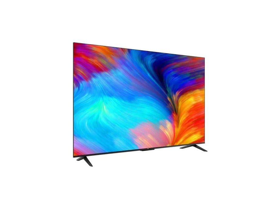TCL شاشة سمارت - 65 بوصة - دقة 4K UHD بنظام Google TV - موديل 65P635