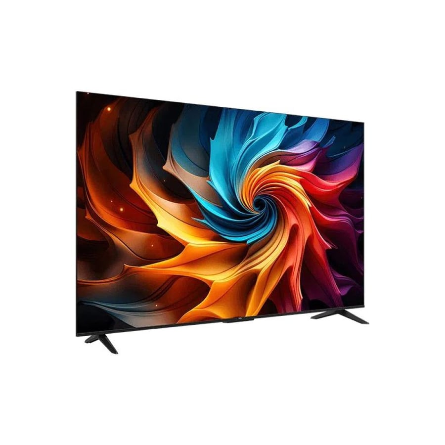 تي سي أل شاشة سمارت HDR 4K UHD جوجل - 75 بوصة - 75P69B