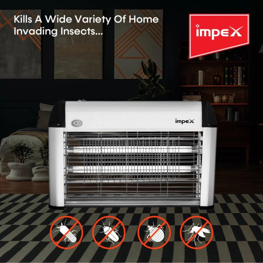 Empex insect killer device - white - IK 4605