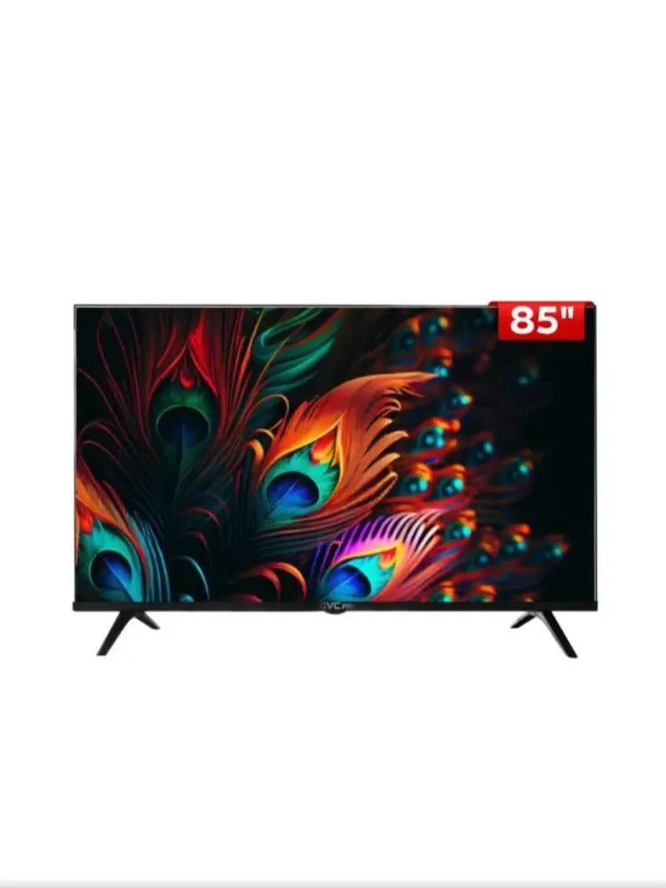 شاشة سوبر كلاسيك 85 بوصة جوجل سمارت SPCTV-85GO  4K