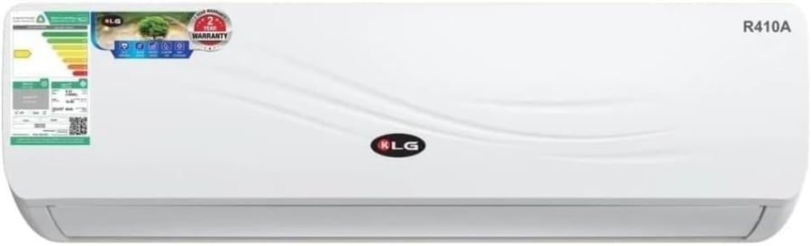 مكيف اسبليت كي ال جي 17300وحدة بارد  S-LG1873