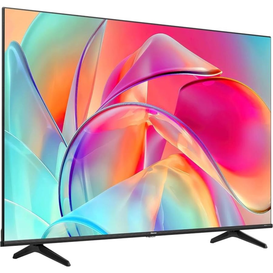 شاشة هايسنس 50 بوصة 4K QLED سمارت بنظام Vidaa – موديل 50E7KQ