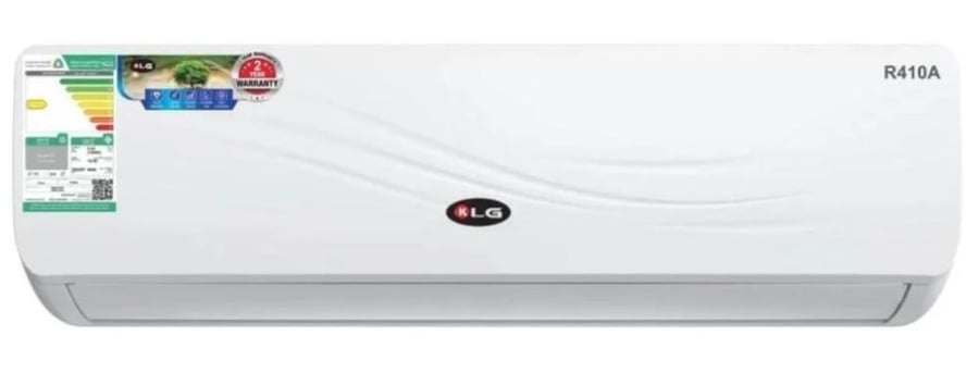 مكيف اسبليت كي ال جي 24 بارد 21000 وحدة S-LG2490