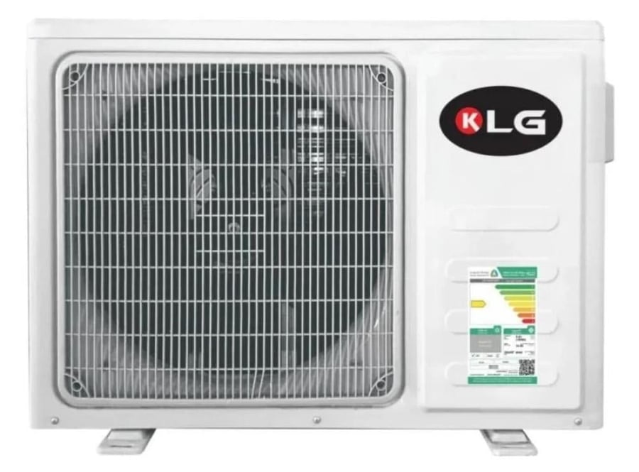 مكيف اسبليت كي ال جي 24 بارد 21000 وحدة S-LG2490