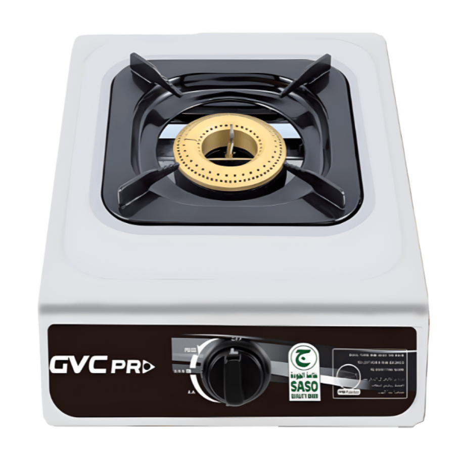 GVC gas stove 1 eye – GVC PRO for fast cooking