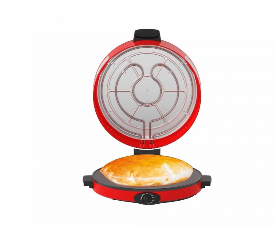 GVC Pro Baker - 2600 watts - 45 cm - Red - GVCBM-451R