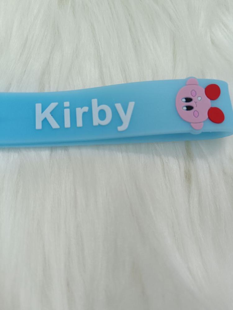 ميدالية لعبة كيربي  KIRBY GAME KEYCHAIN