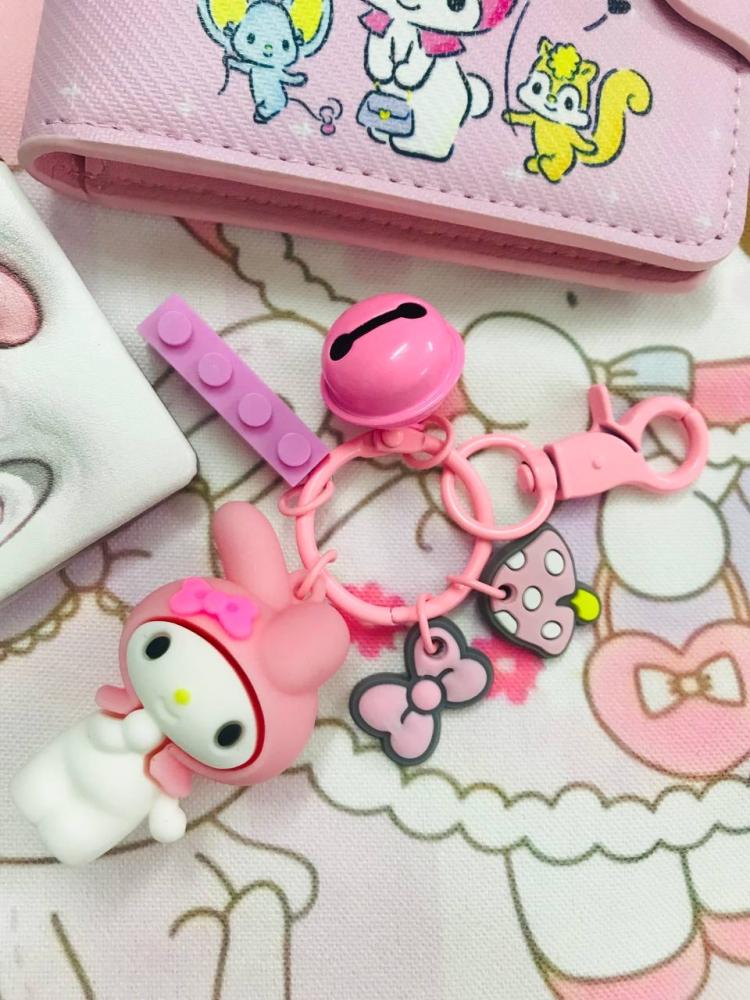 ميدالية ماي ميلودي MY MELODY KEYCHAIN