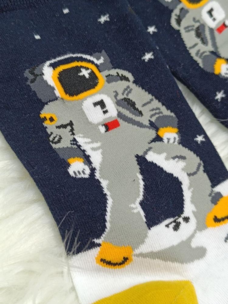 جوارب رائد الفضاء ASTRONAUT SOCKS