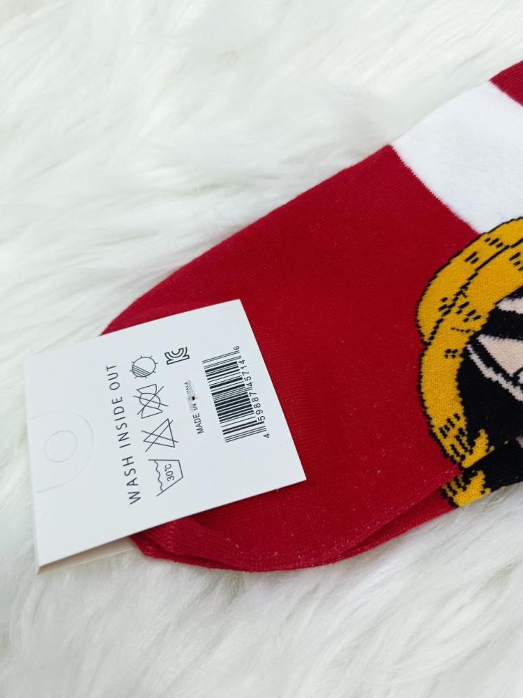 جوارب ون بيس ONE PIECE SOCKS
