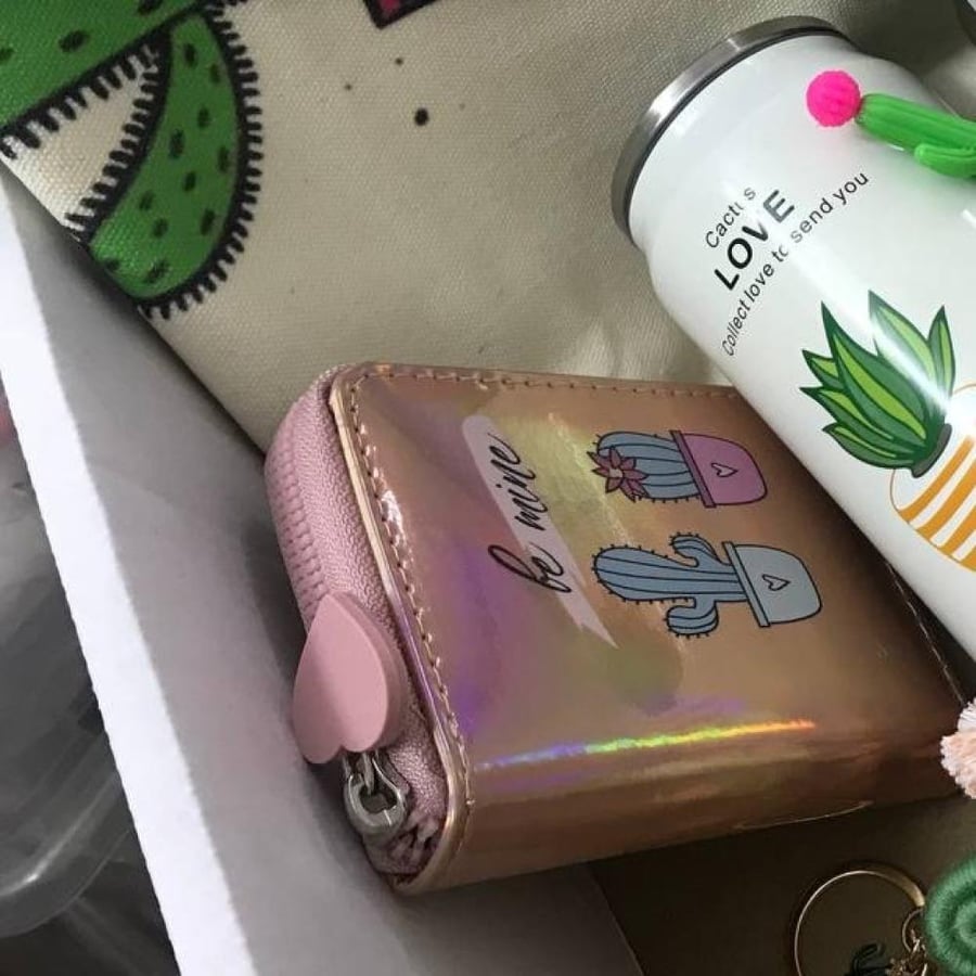 محفظة الصبار CACTUS WALLET