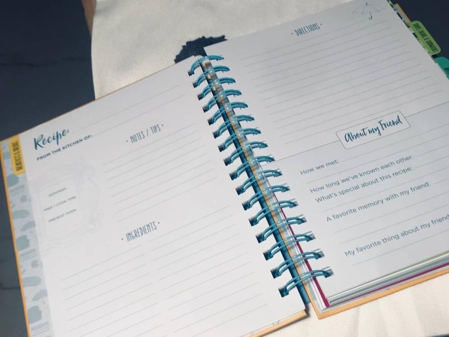 جورنال فريندز FRINDS JOURNAL