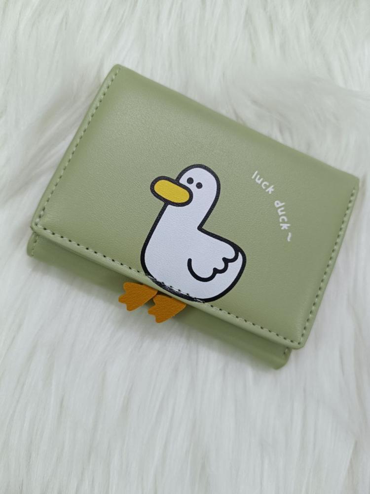 محفظة البطه DUCK WALLET