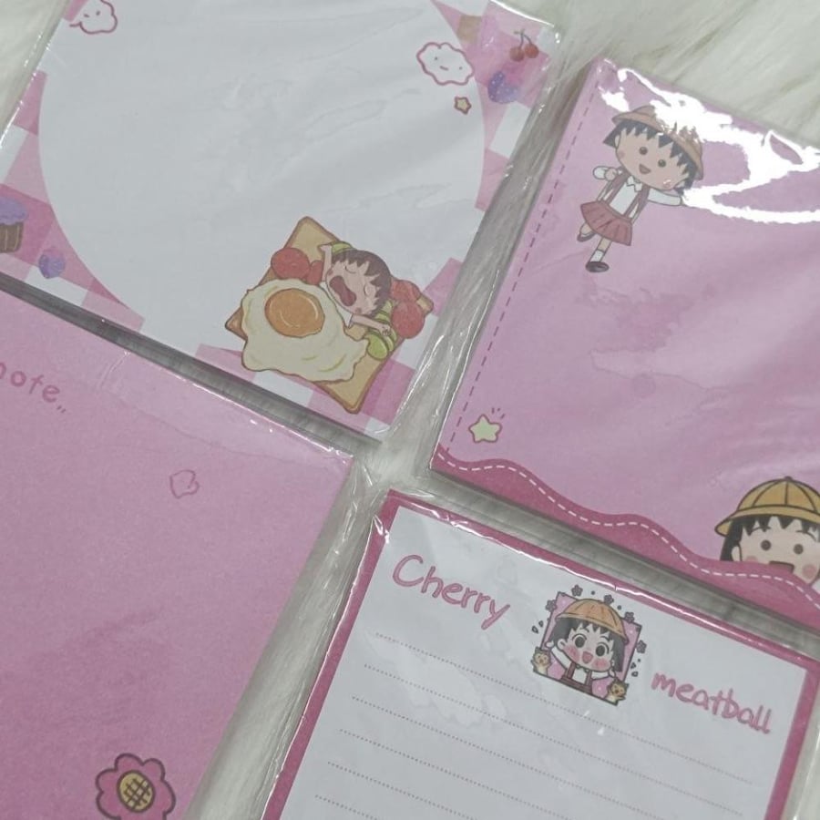 مذكرات ماروكو MARUKO STICKYNOTE
