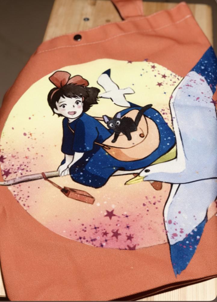 توت باق كيكي لخدمة التوصيل KIKI’S DELIVERY SERVICE TOTE BAG
