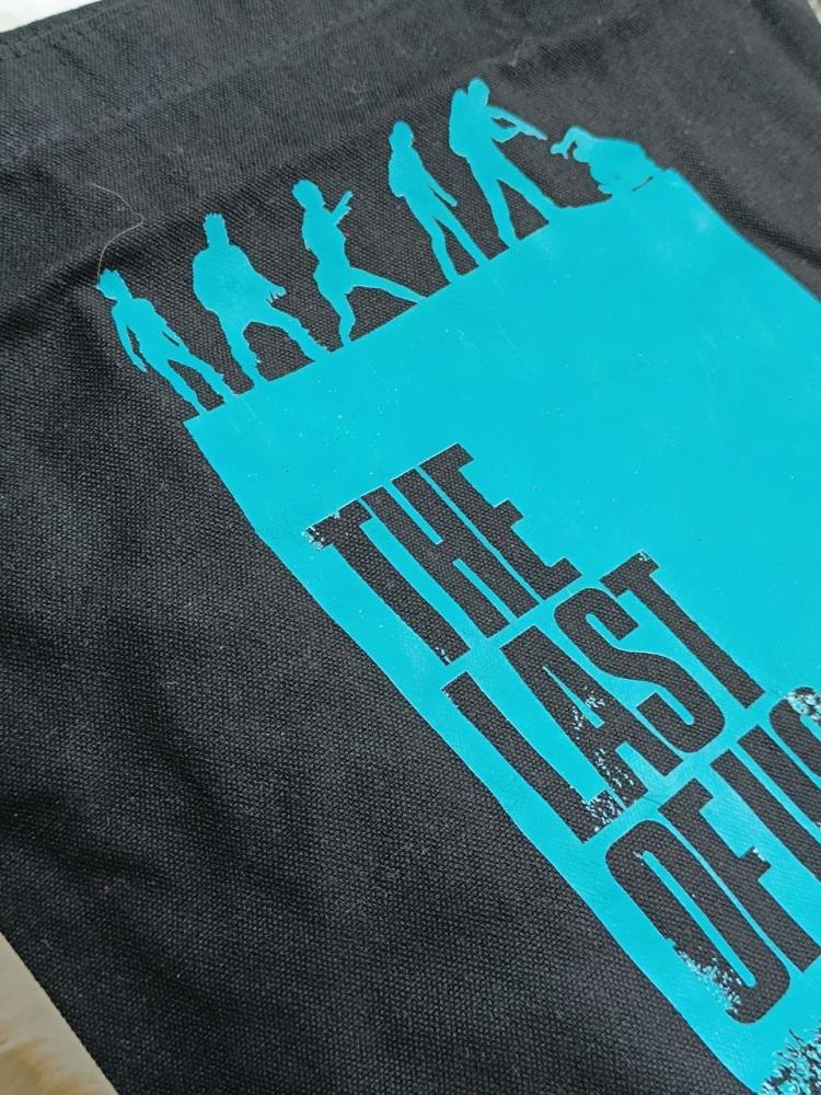 توت باق لعبة لاست اوف اس THE LAST OF US TOTE BAG