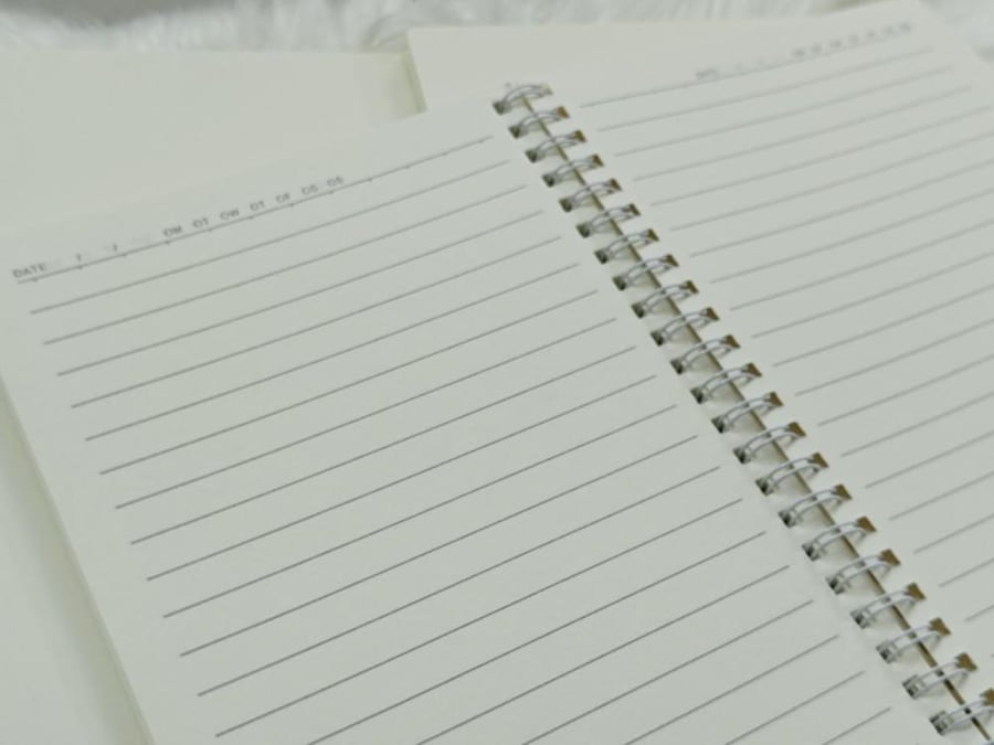دفاتر لعبة كيربي KIRBY GAME NOTEBOOKS