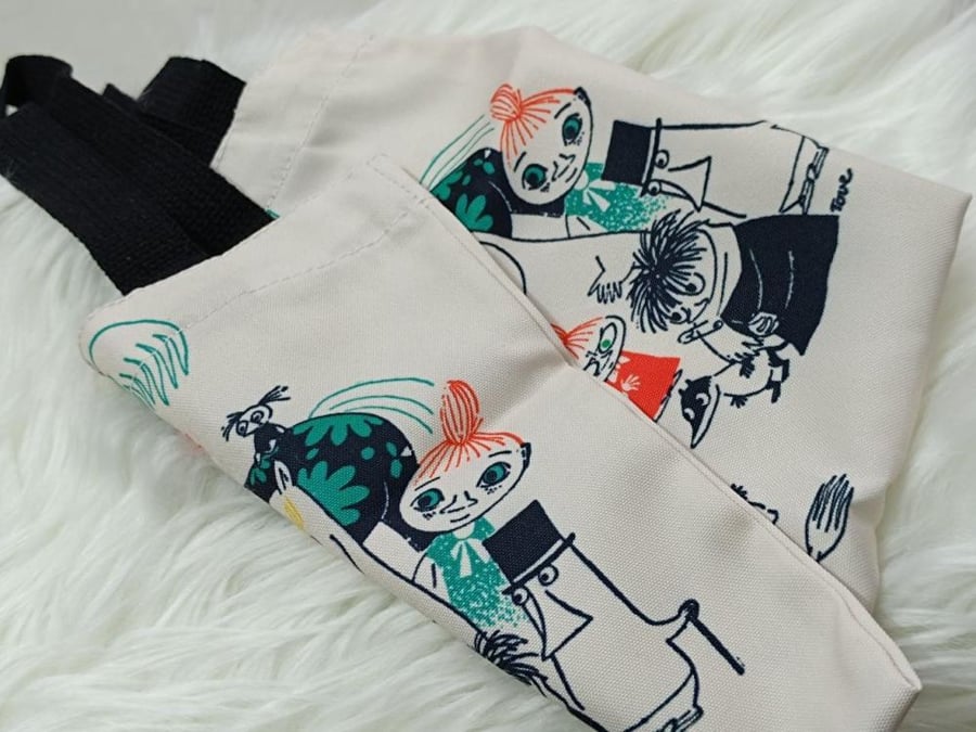 توت باق وادي الامان MOOMINVALLEY TOTE BAG