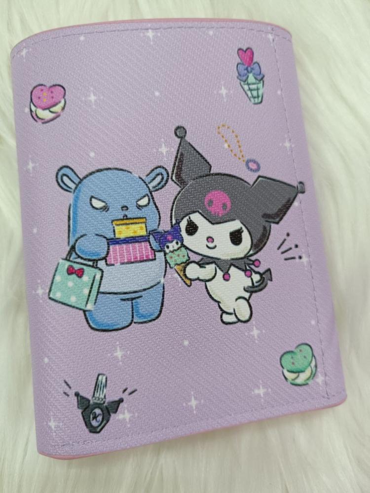 محفظة كورومي KUROMI WALLET