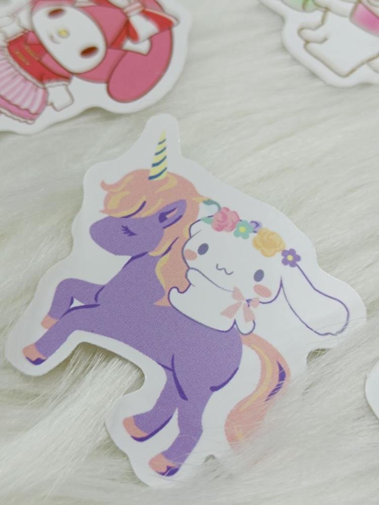 ملصقات ماي ميلودي My MELODY STICKERS 1